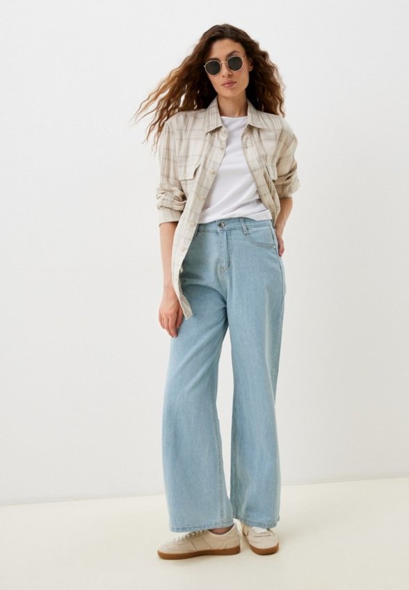 Джинсы Nerouge