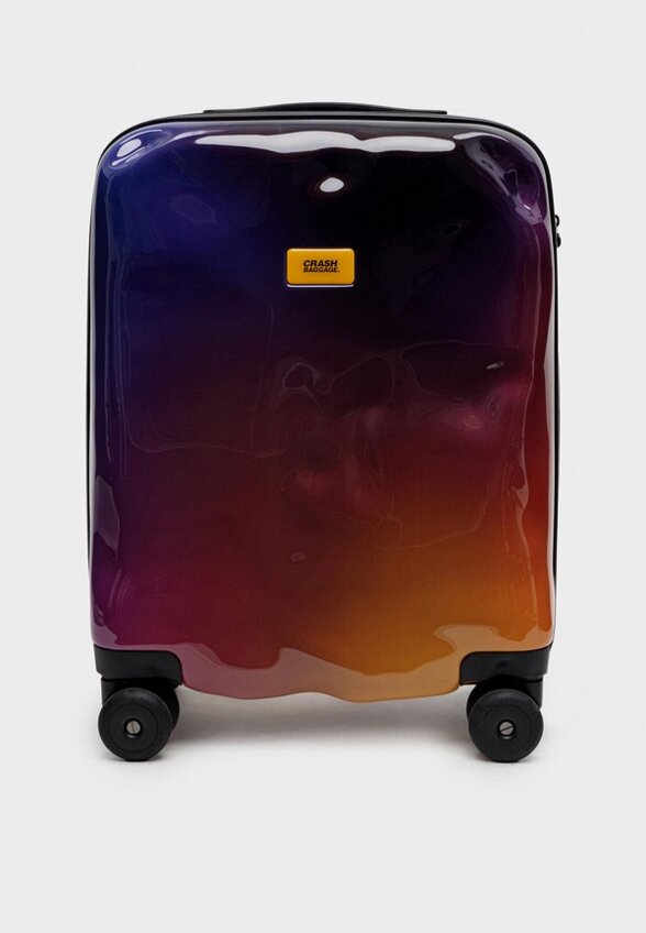 Чемодан Crash Baggage