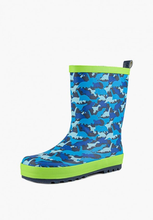 Сапоги резиновые Kapika