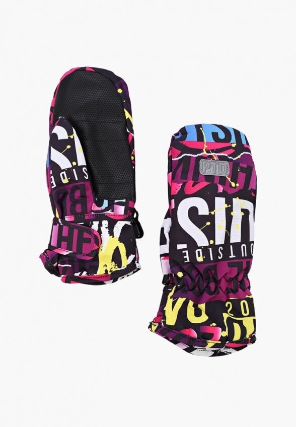 Варежки PlayToday