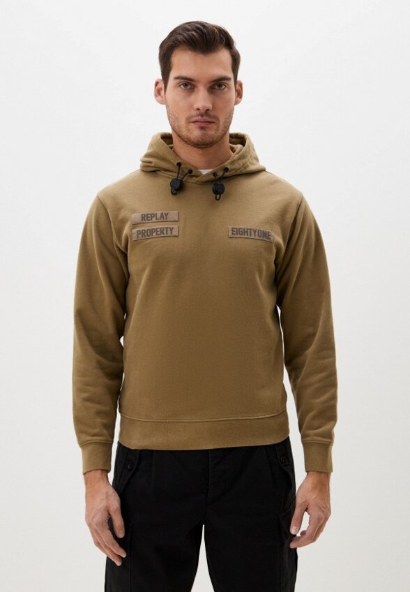 Худи Replay