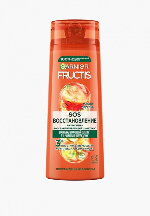 Шампунь Garnier