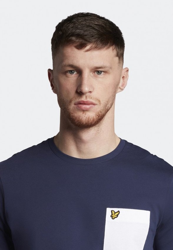 Футболка Lyle & Scott