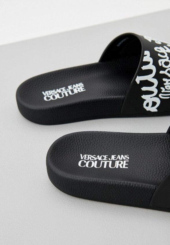 Сланцы Versace Jeans Couture