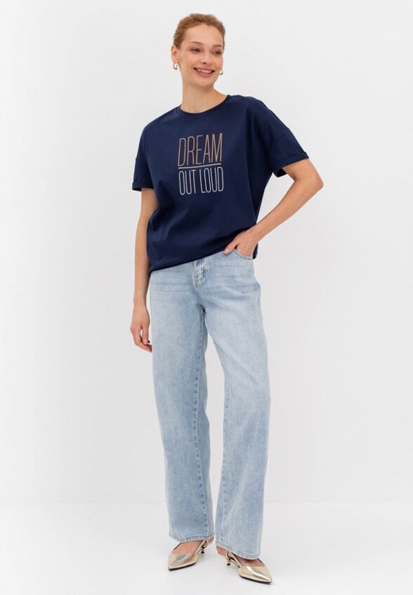 Футболка Bulmer