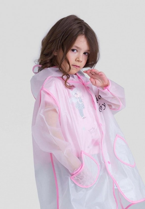 Дождевик PlayToday