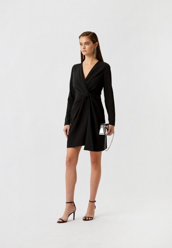 Платье Halston