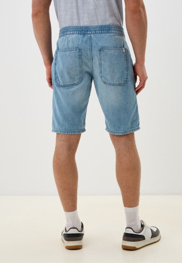 Шорты джинсовые Tom Tailor