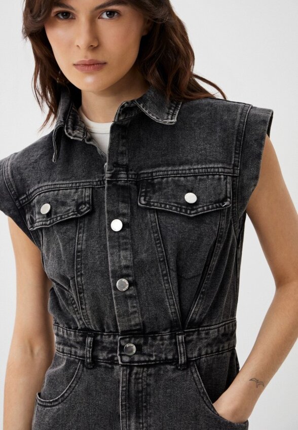 Платье джинсовое Isibris