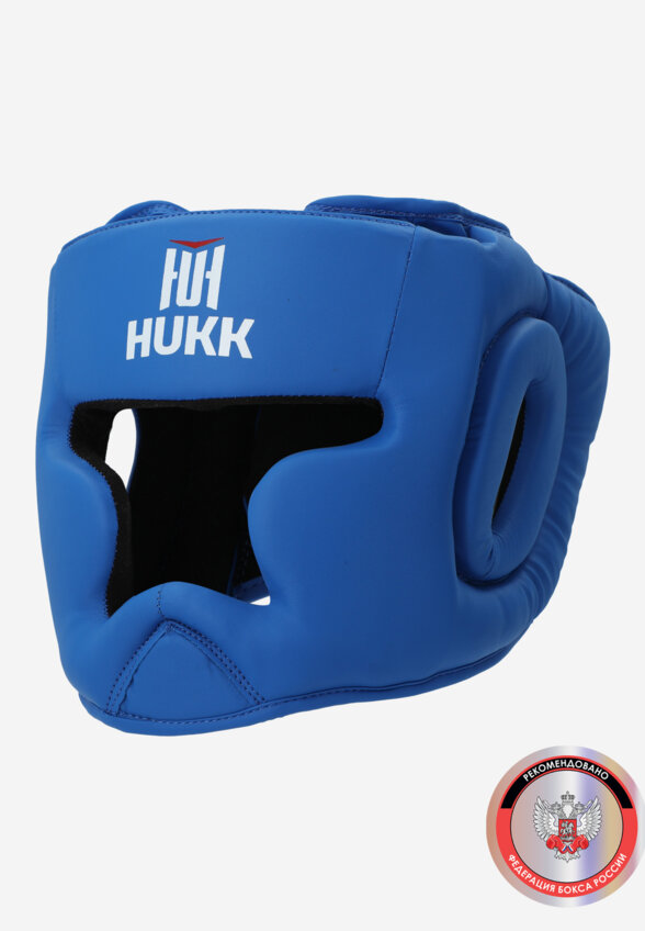 Шлем детский Hukk Round, Синий