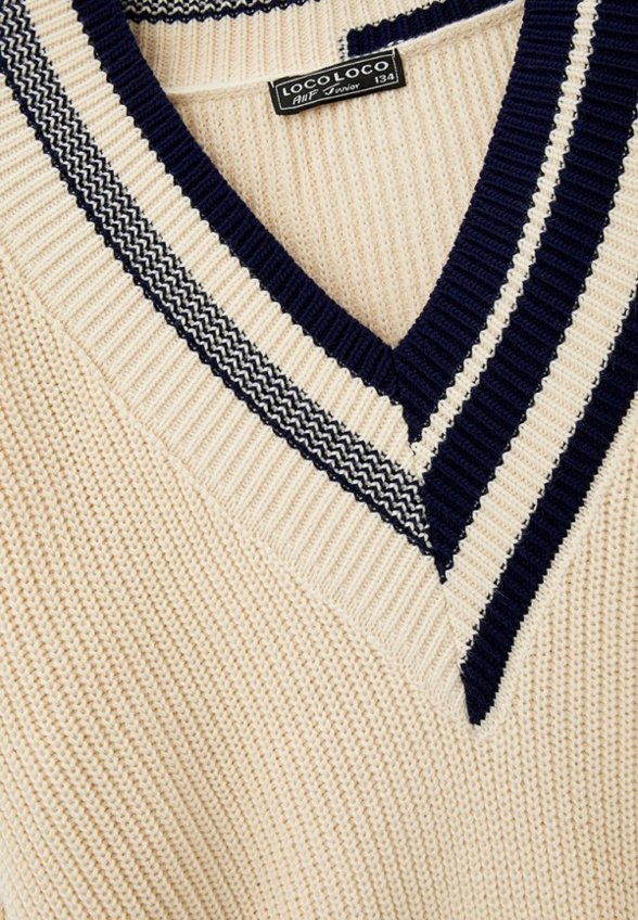 Пуловер Locoloco All For Junior