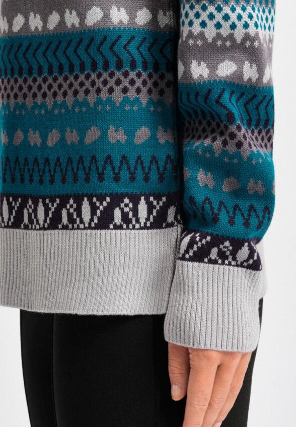 Джемпер Vivawool