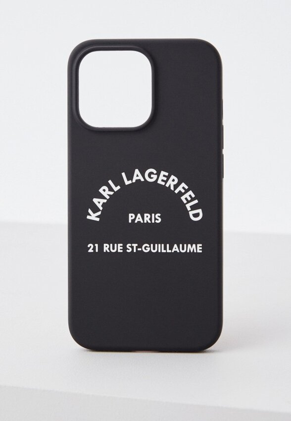 Чехол для iPhone Karl Lagerfeld