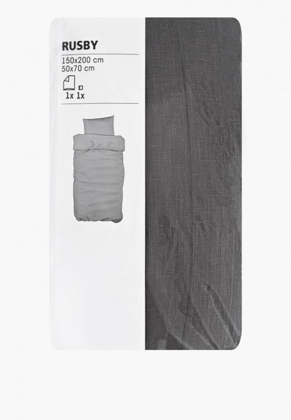 Постельное белье 1,5-спальное Rusby