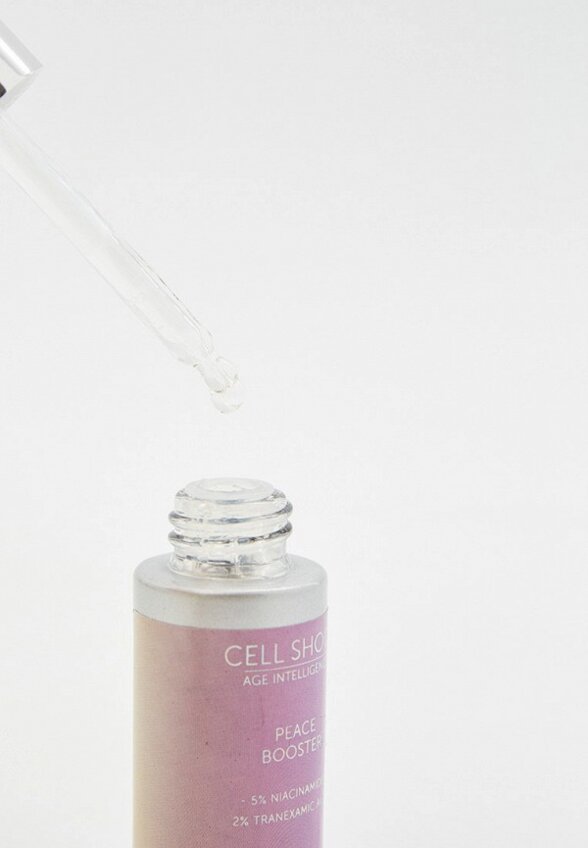 Сыворотка для лица Swiss Line