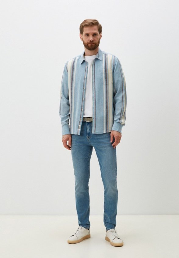 Рубашка Mustang