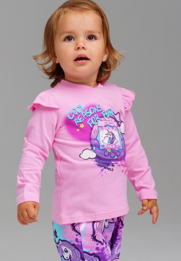 Лонгслив PlayToday