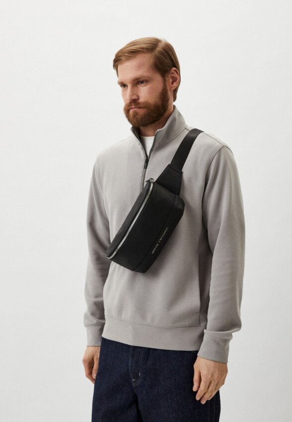 Сумка поясная Armani Exchange