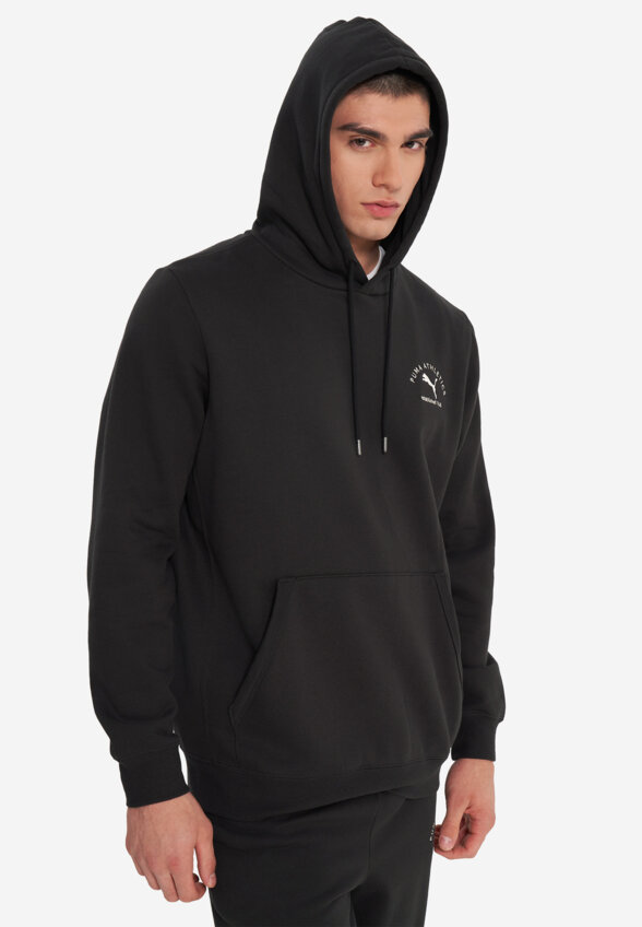 Худи мужское PUMA Class, Черный