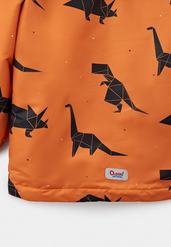 Куртка утепленная Oldos