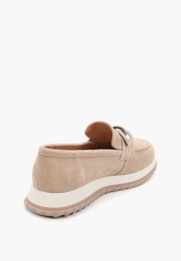 Лоферы Abricot