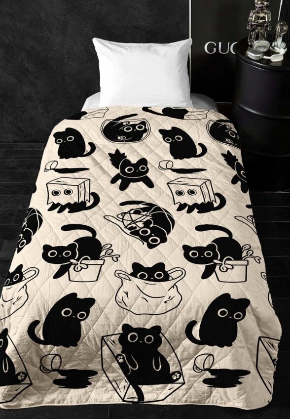 Покрывало Crazy Getup