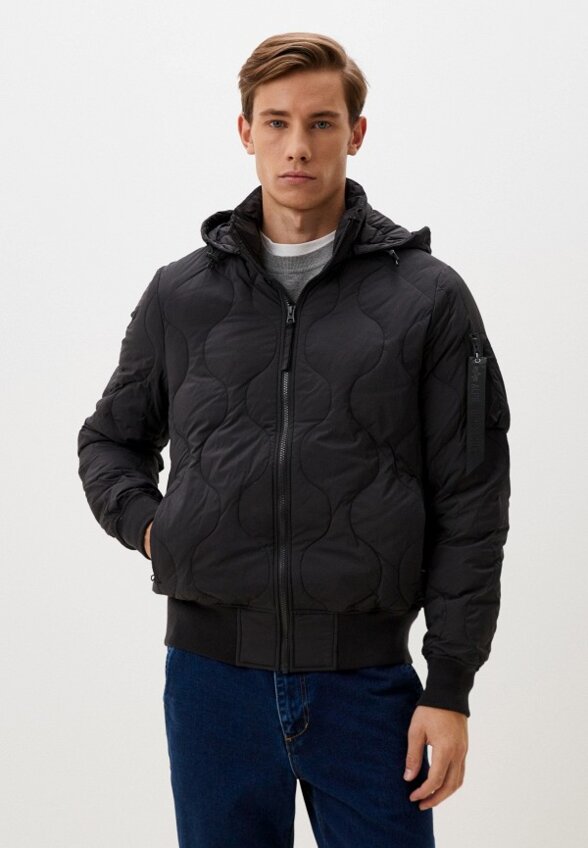 Куртка утепленная Alpha Industries