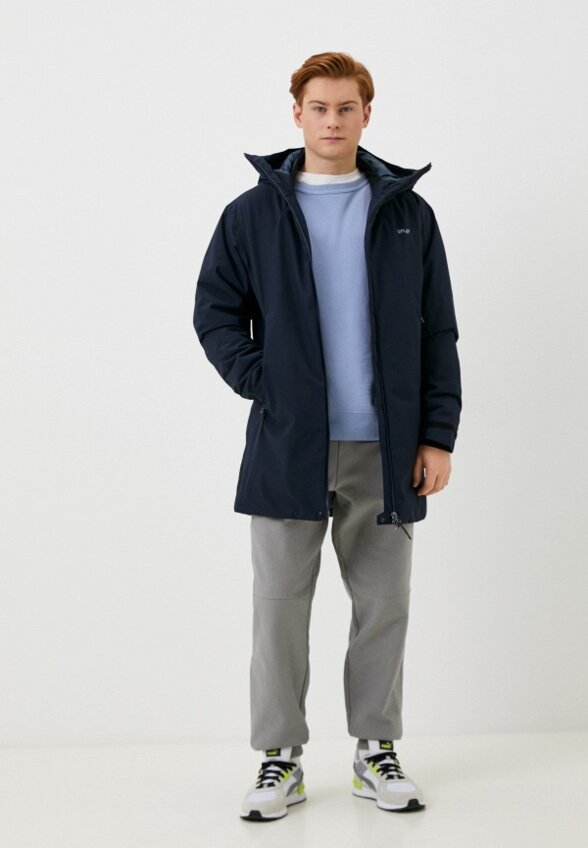 Пуховик Сплав