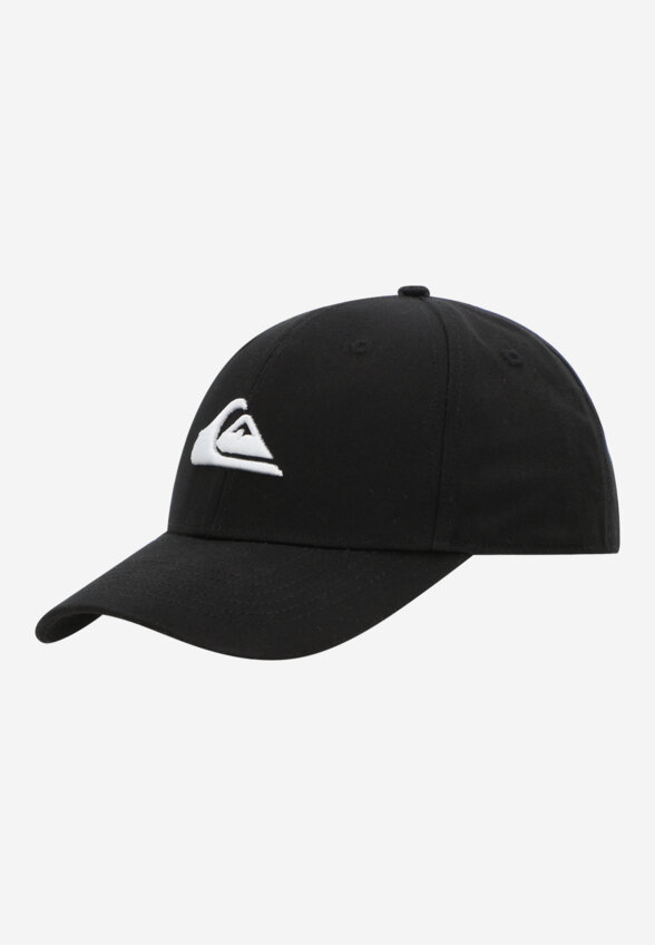 Бейсболка Quiksilver The Yuls Corner, Черный