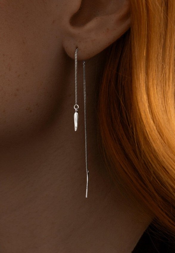 Серьги Sokolov