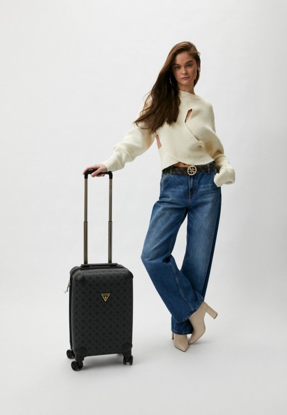 Чемодан Guess