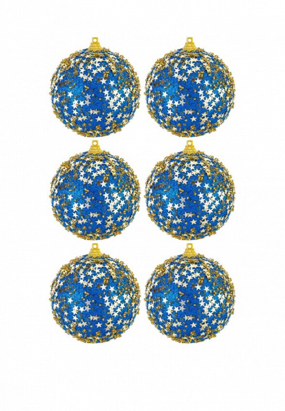 Набор елочных украшений Elan Gallery