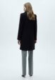 Пальто двубортное Mango2  - превью
