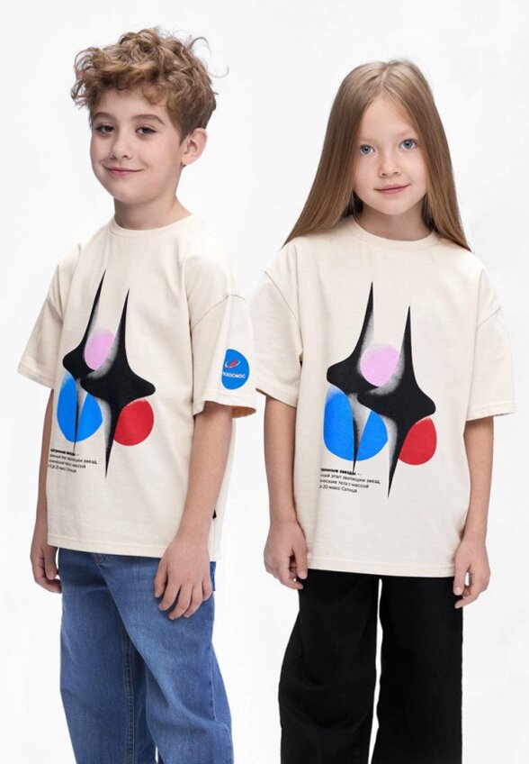 Футболка Bossa Nova