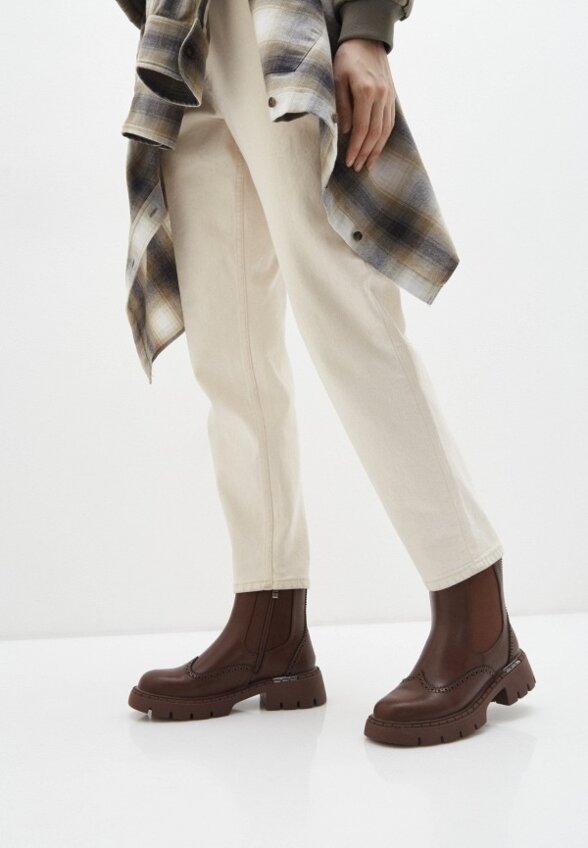 Ботинки Saivvila