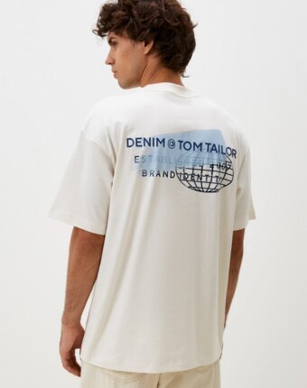 Футболка Tom Tailor мужчинам