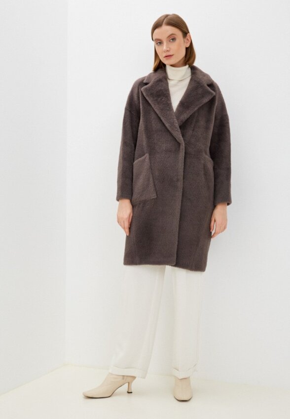 Пальто меховое Louren Wilton