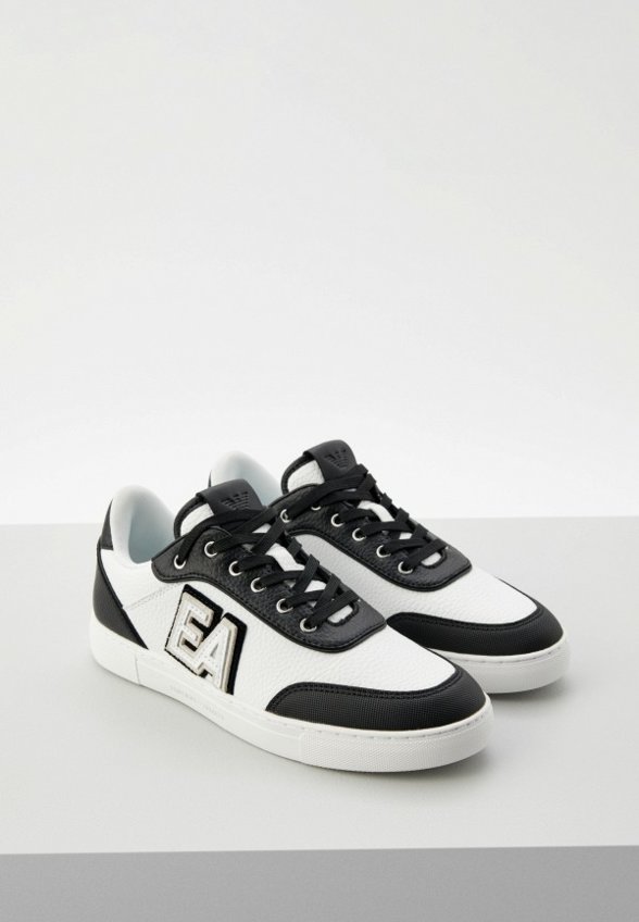 Кеды Emporio Armani