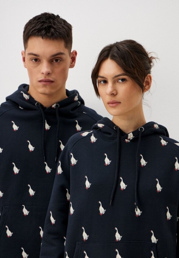 Худи Запорожец Heritage