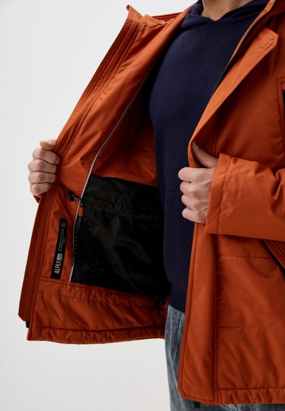 Пуховик Alpex