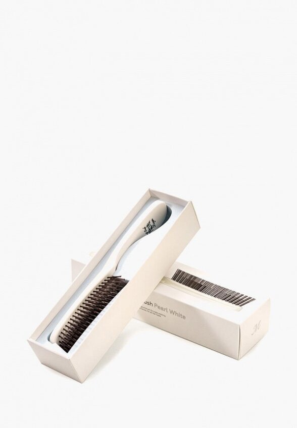 Расческа массажная Majestic