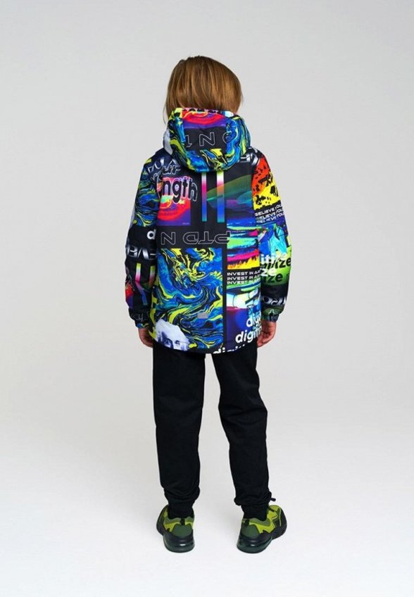 Куртка PlayToday