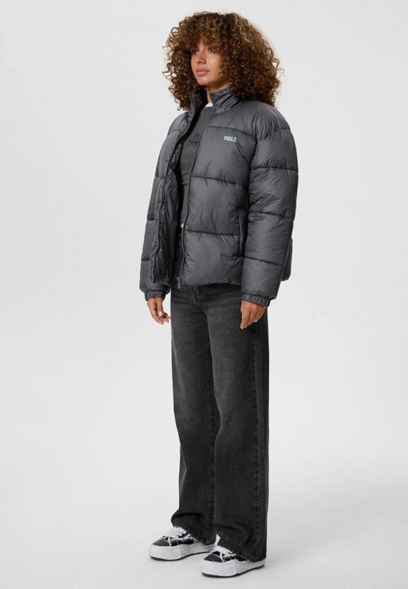 Пуховик Feelz