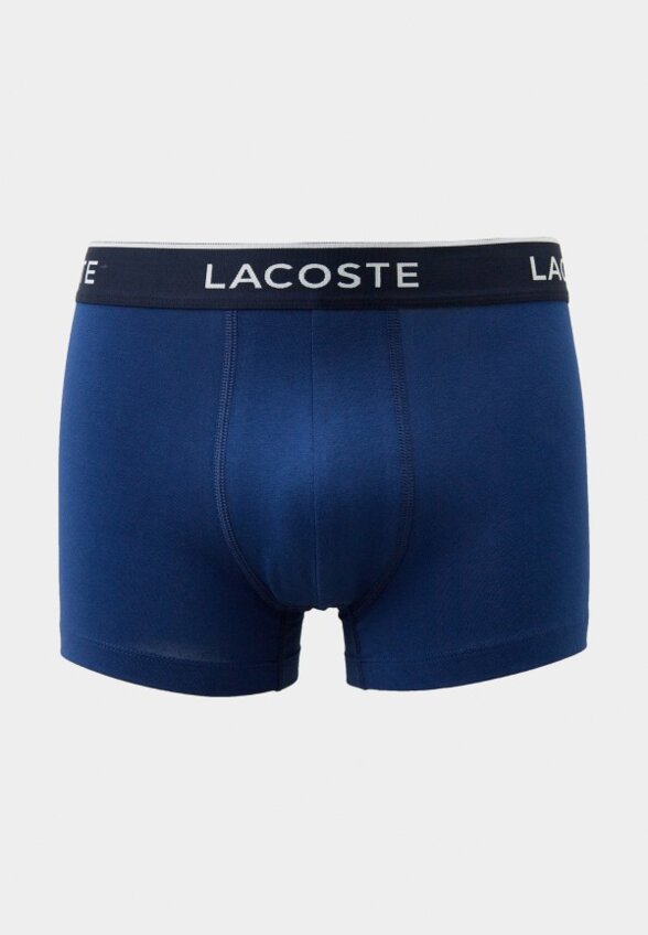 Трусы 3 шт. Lacoste