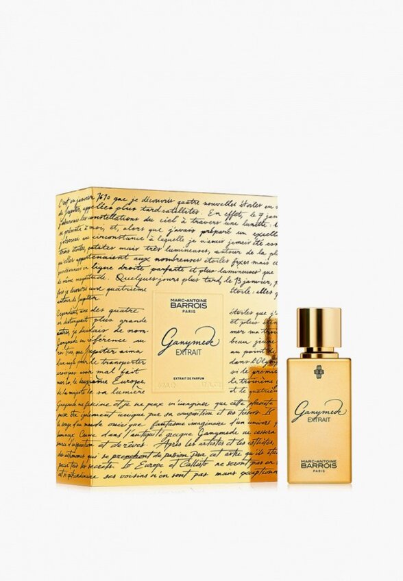Духи Marc-Antoine Barrois