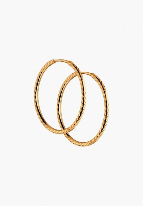 Серьги Sokolov