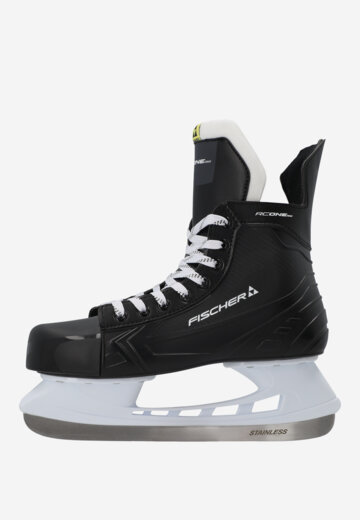Коньки хоккейные Fischer RC One IS2 SR, Черный
