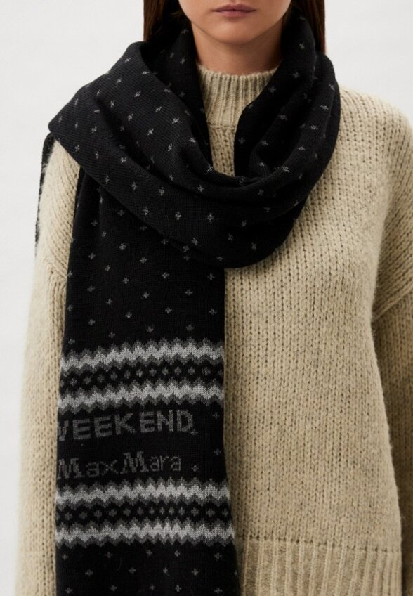 Шарф Weekend Max Mara