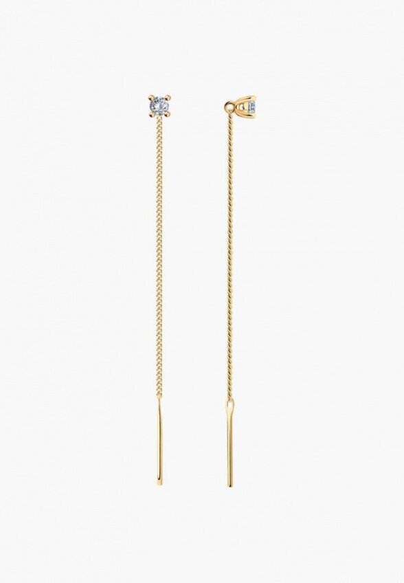 Серьги Sokolov