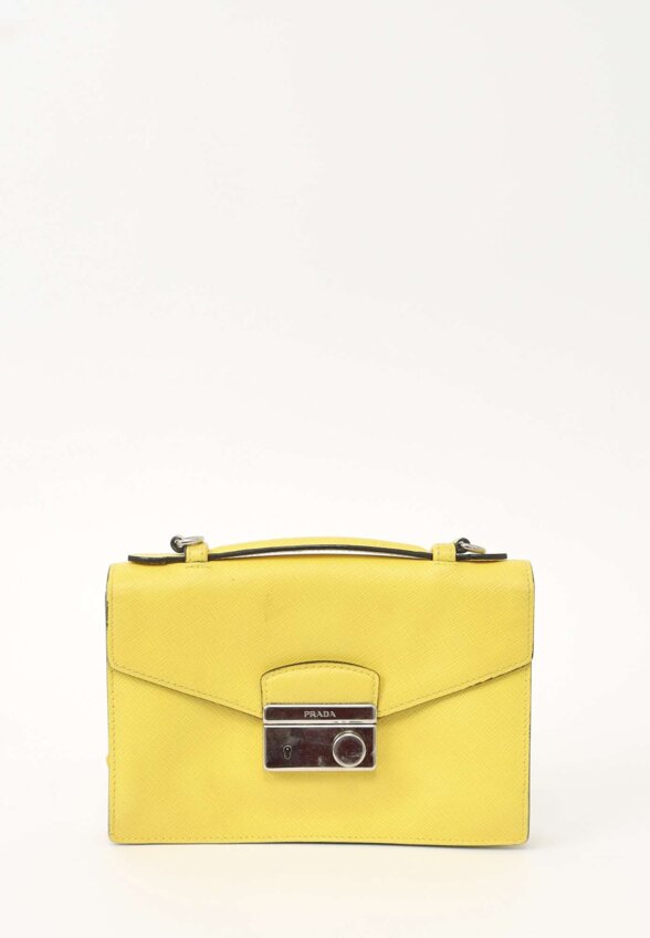 Prada Leather Bag